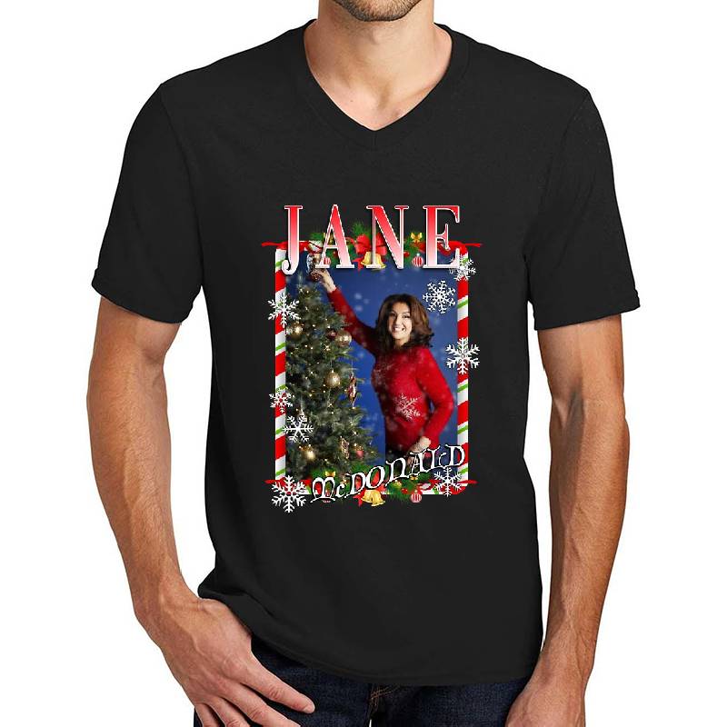Jane McDonald Christmas Tribute Richardson Premium Trucker Snapback Caps