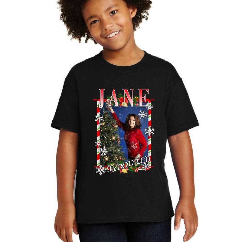 Jane McDonald Christmas Tribute Richardson Premium Trucker Snapback Caps