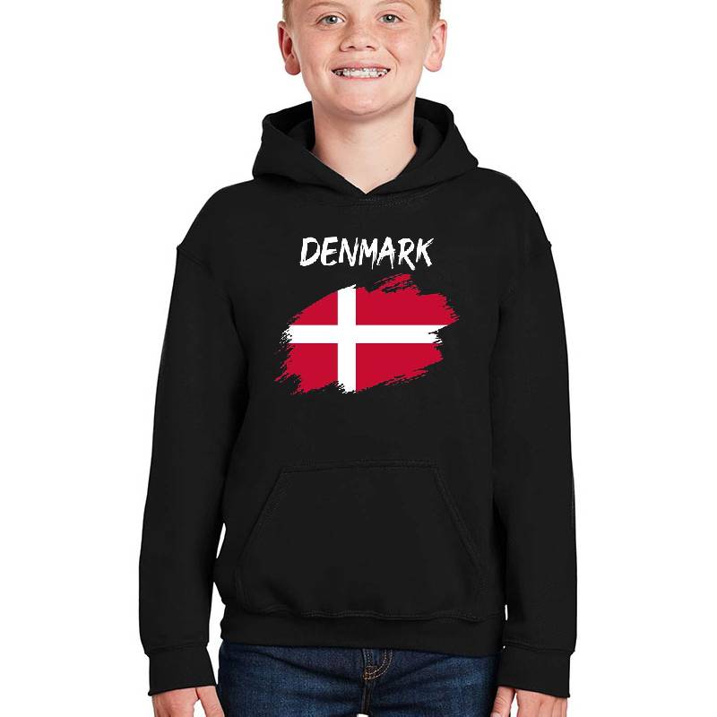 Denmark danish flag flag Unisex T-shirts