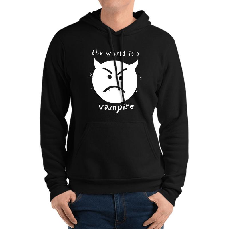 1996 Rare Smashing Pumpkins Unisex Hooded Sweatshirt Men Black