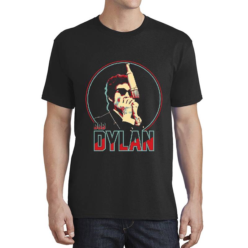 Bob_Retro_Vintage_Pop_Art Dylan Premium Flat Bill Snapback Caps