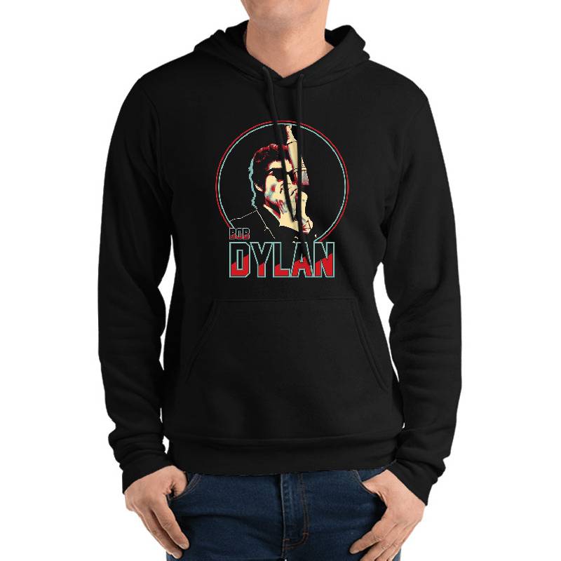Bob_Retro_Vintage_Pop_Art Dylan Premium Flat Bill Snapback Caps