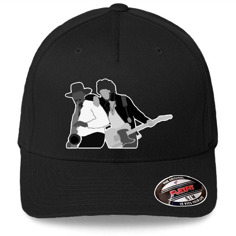 Bruce Springsteen Born To Run Premium Flat Bill Snapback Caps