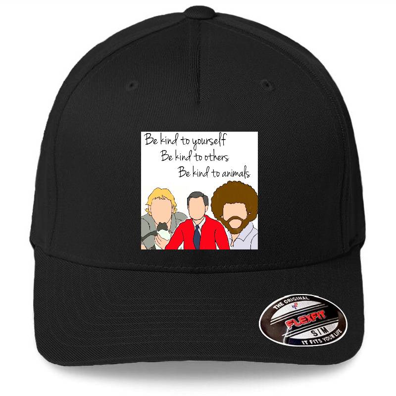 Bob Ross Steve Irwin And Mr. Rogers. Women Underwear Panties