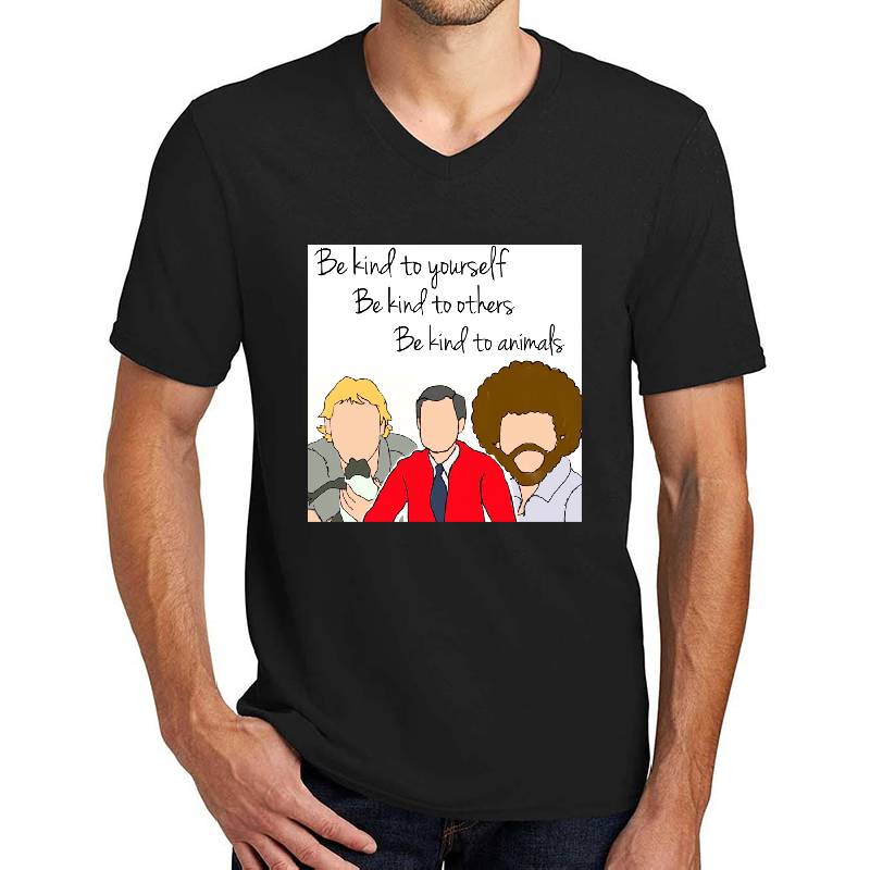 Bob Ross Steve Irwin And Mr. Rogers. Women Underwear Panties