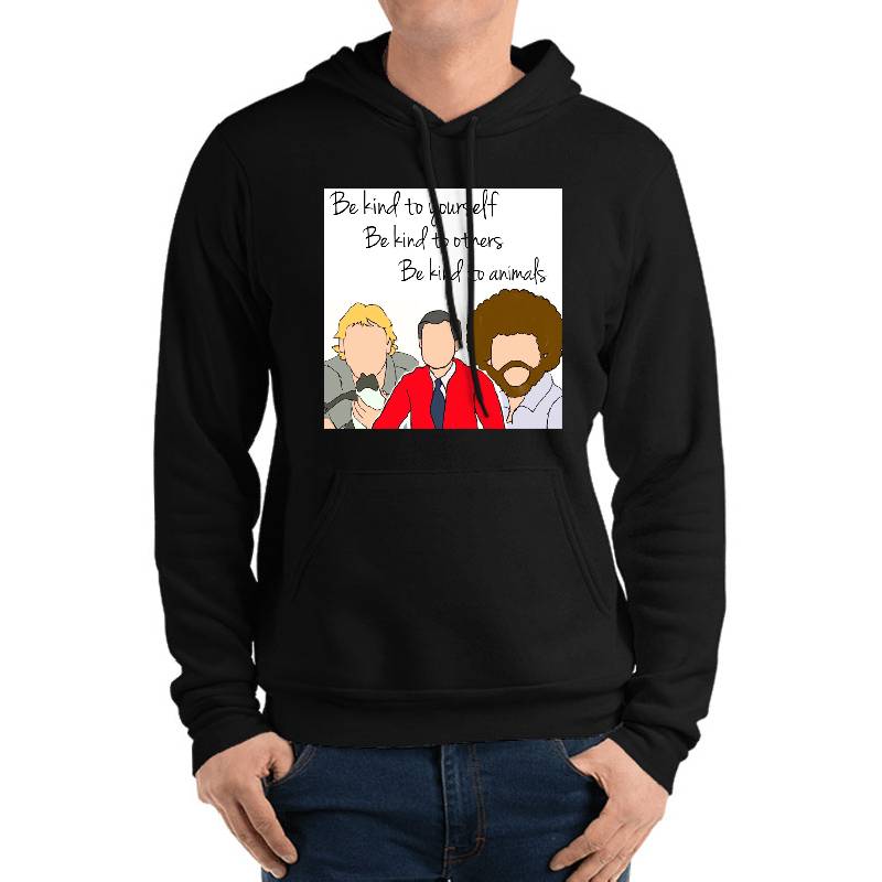 Bob Ross Steve Irwin And Mr. Rogers. Women Underwear Panties