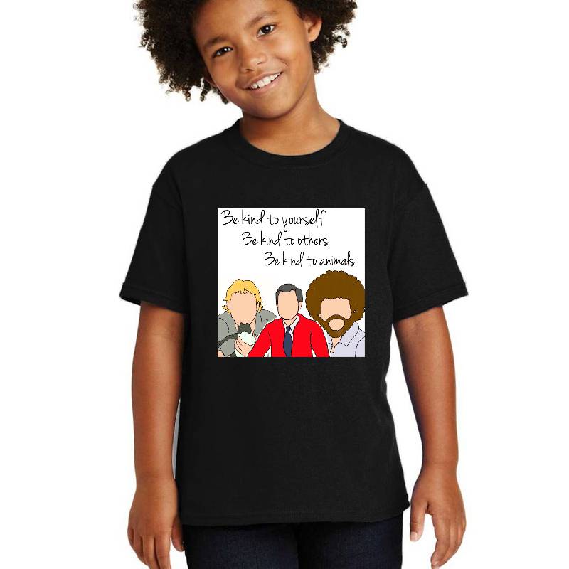 Bob Ross Steve Irwin And Mr. Rogers. Women Underwear Panties