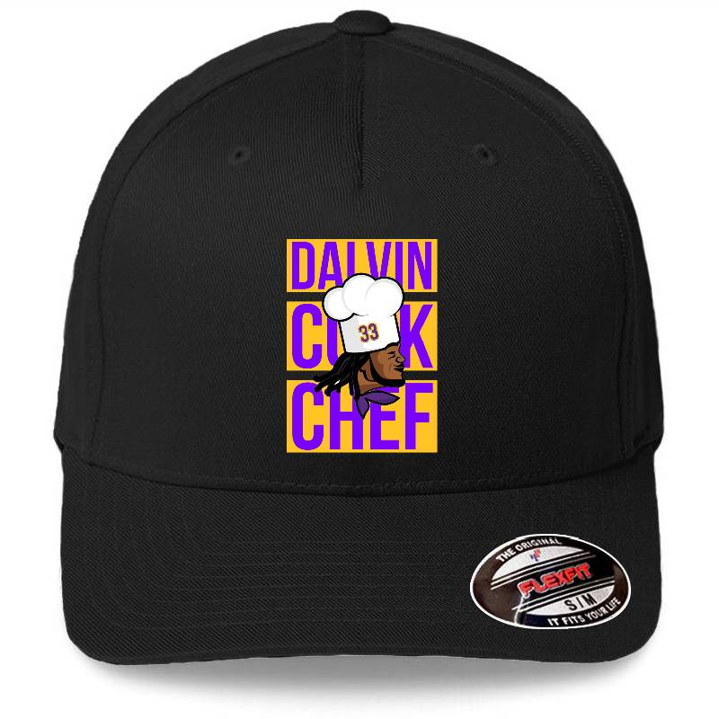 Dalvin Cook Chef Youth T-Shirts