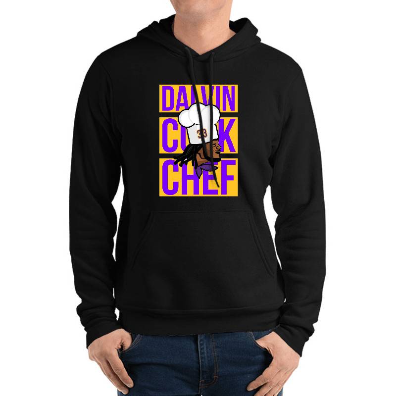 Dalvin Cook Chef Youth T-Shirts