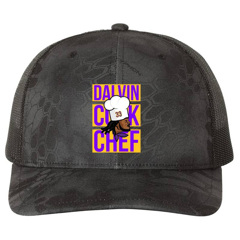 Dalvin Cook Chef Youth T-Shirts