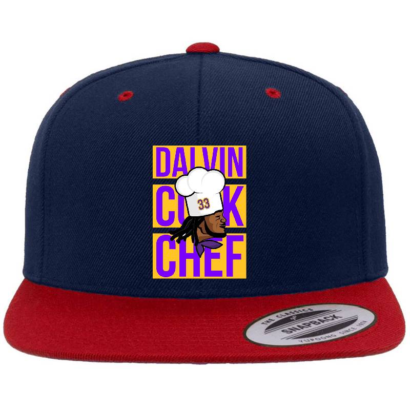 Dalvin Cook Chef Youth T-Shirts