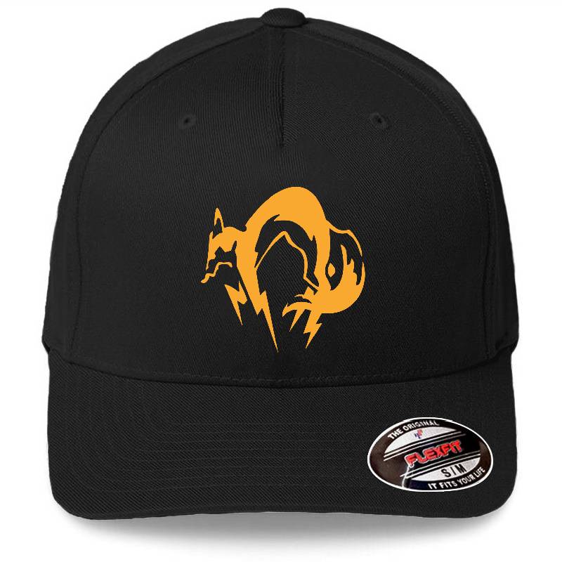 Metal Gear Solid - Fox Logo Women Underwear Panties