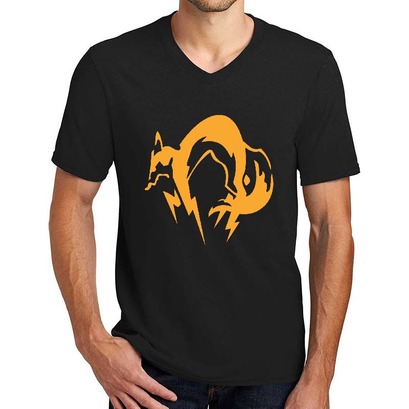 Metal Gear Solid - Fox Logo Women Underwear Panties