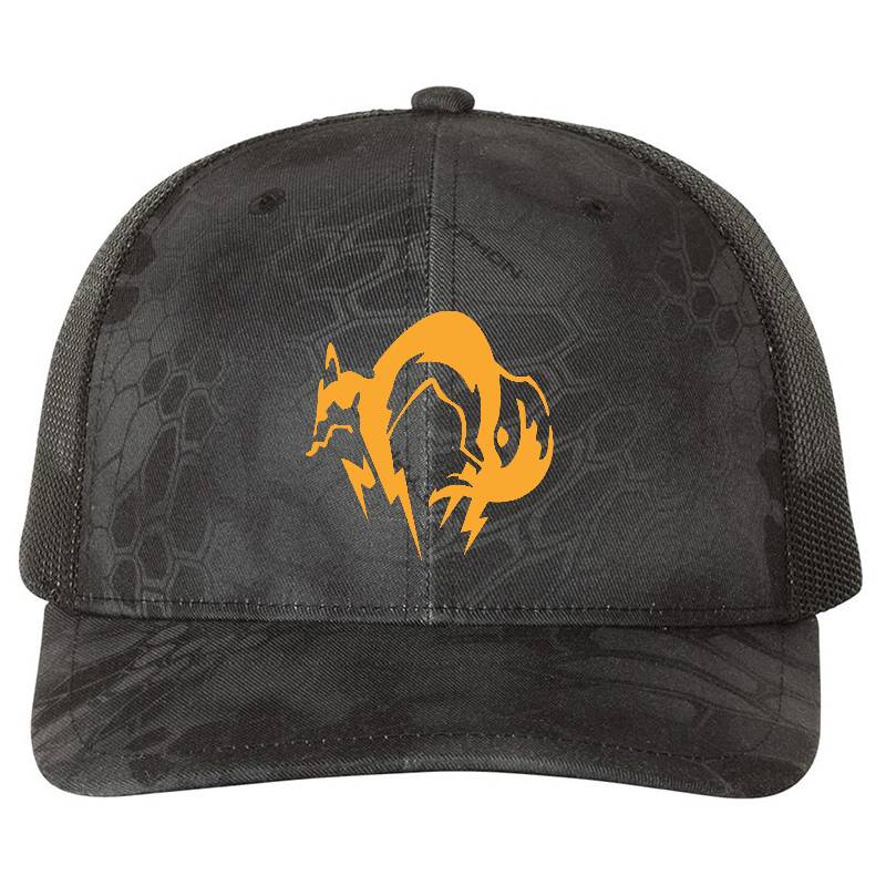 Metal Gear Solid - Fox Logo Women Underwear Panties