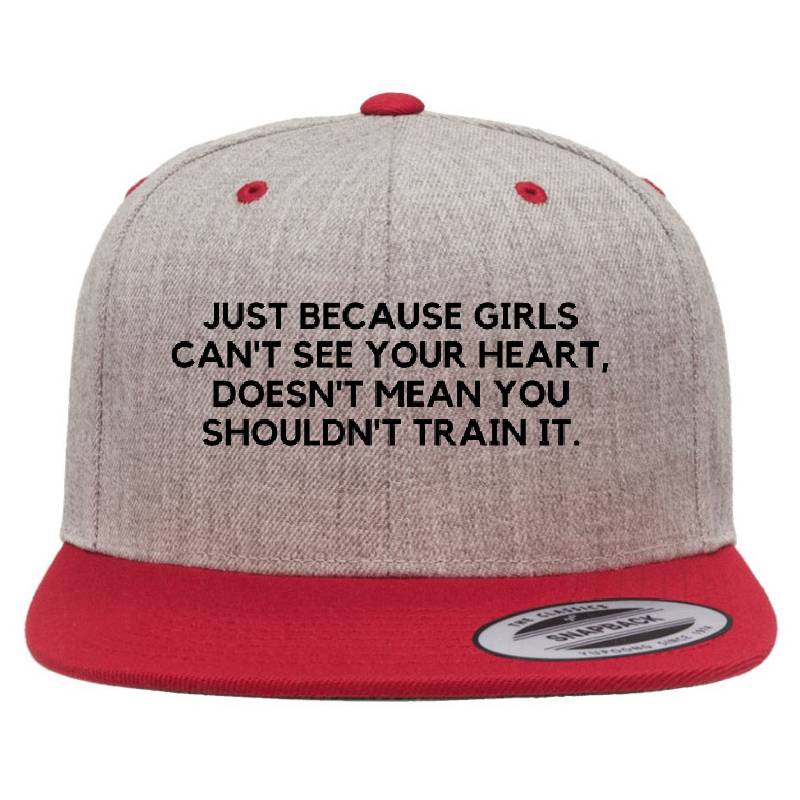 WILL TENNYSON - CARDIO designed and sold by NEGOZIO. Richardson Premium Trucker Snapback Caps