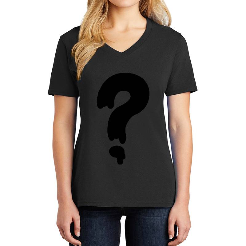 Unisex V-Neck T-Shirts