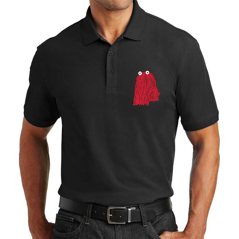 DON'T HUG ME I'M SCARED RED GUY Youth Hooded Sweatshirts
