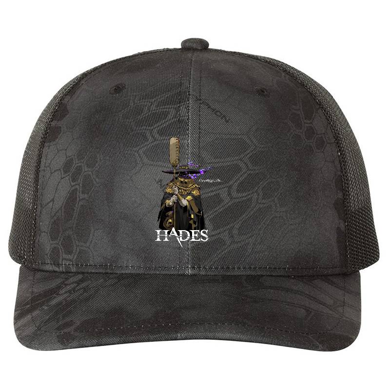 Nice Talking To You Charon - Hades  Premium Flat Bill Snapback Caps