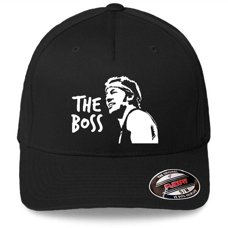 Bruce Springsteen The Boss Unisex T-shirts