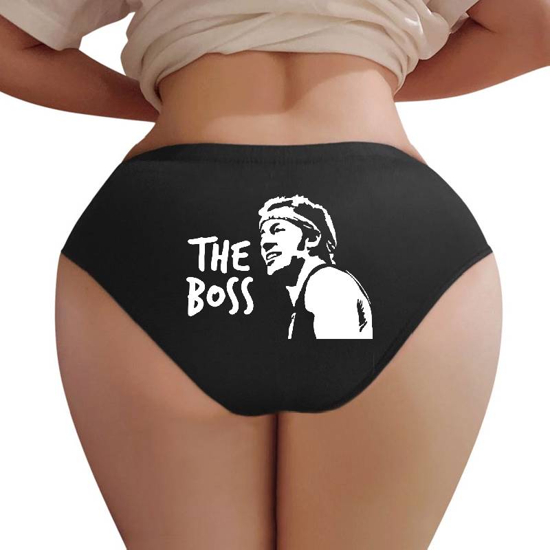 Bruce Springsteen The Boss Unisex T-shirts