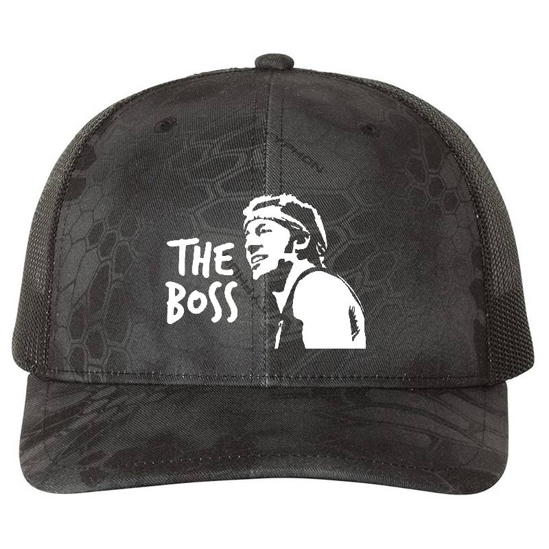 Bruce Springsteen The Boss Unisex T-shirts