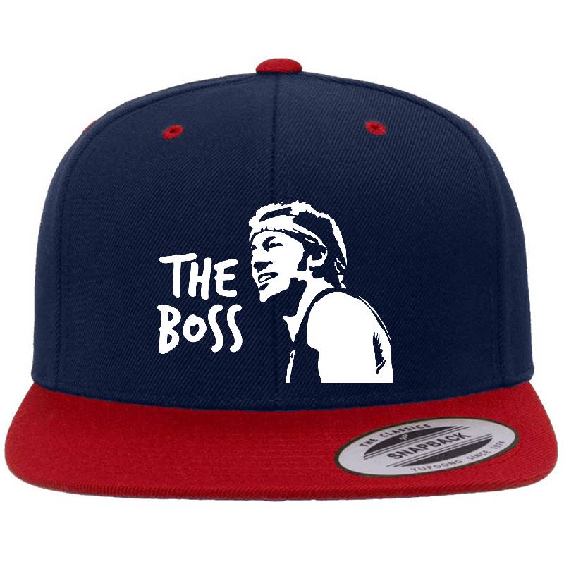 Bruce Springsteen The Boss Unisex T-shirts