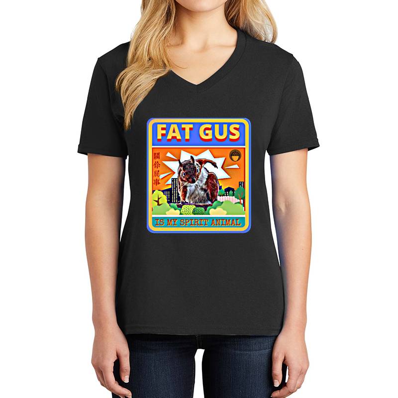 Unisex V-Neck T-Shirts