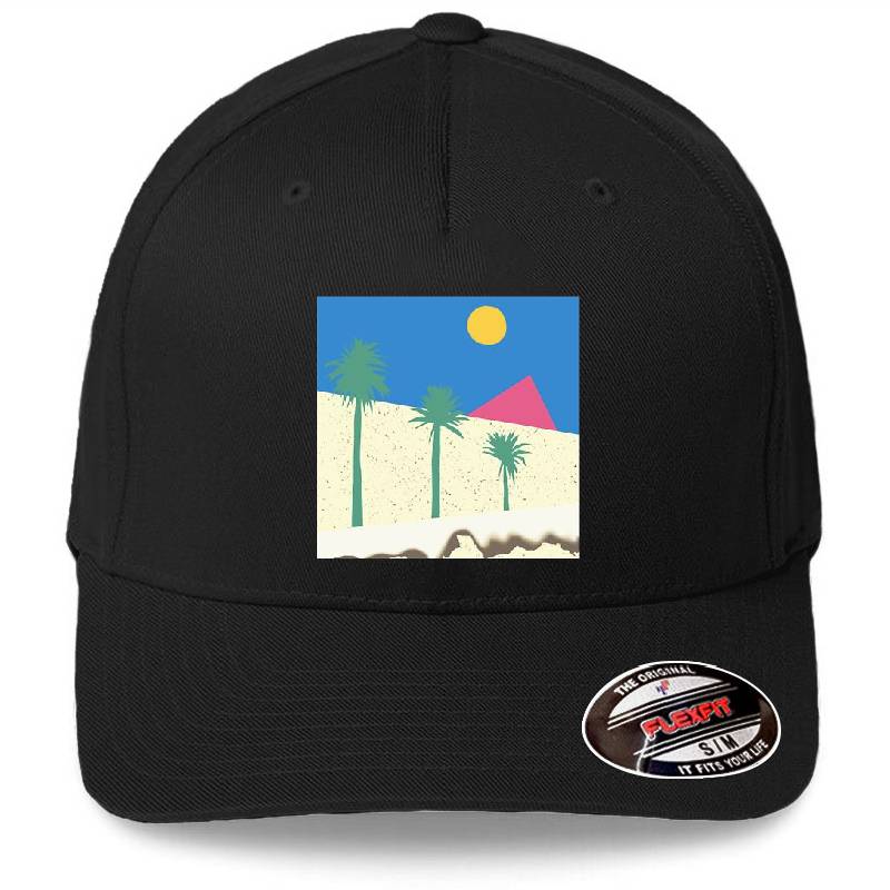 The Cure - Boys Don't Cry Premium Flat Bill Snapback Caps