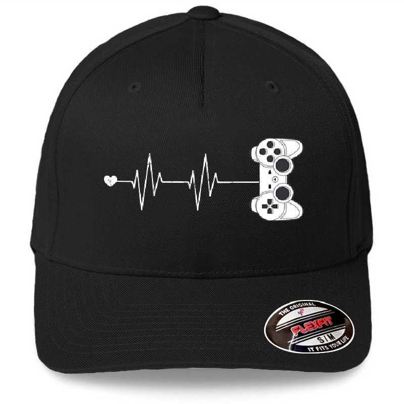Gamer Heartbeat, Gaming Heartbeat, Video Game, Gaming Gifts, Gamer Pulse, Gamer, Gaming Unisex T-shirts