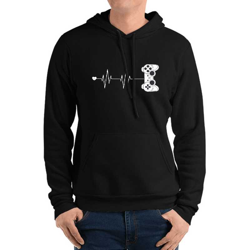 Gamer Heartbeat, Gaming Heartbeat, Video Game, Gaming Gifts, Gamer Pulse, Gamer, Gaming Unisex T-shirts