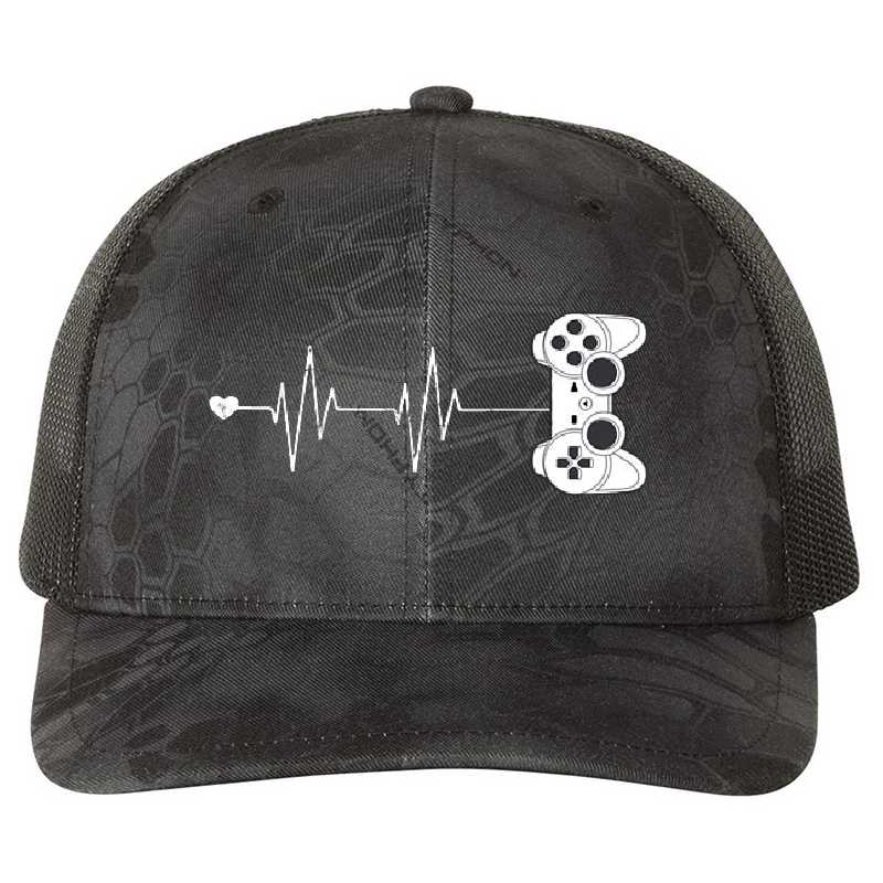 Gamer Heartbeat, Gaming Heartbeat, Video Game, Gaming Gifts, Gamer Pulse, Gamer, Gaming Unisex T-shirts