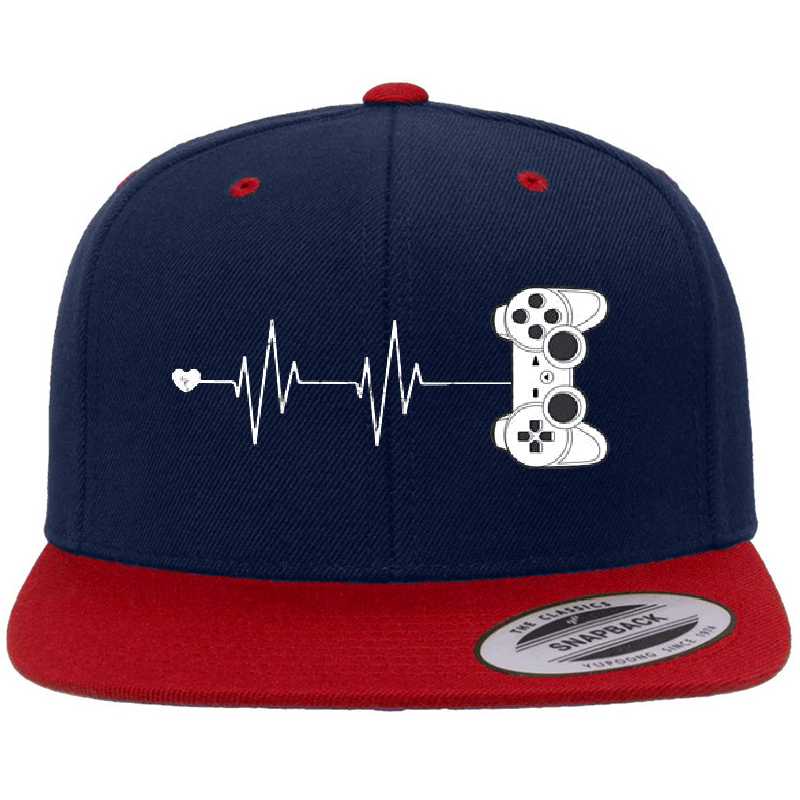 Gamer Heartbeat, Gaming Heartbeat, Video Game, Gaming Gifts, Gamer Pulse, Gamer, Gaming Unisex T-shirts