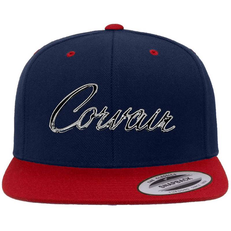Corvair Late Model Script 1965-1969 Unisex T-shirts