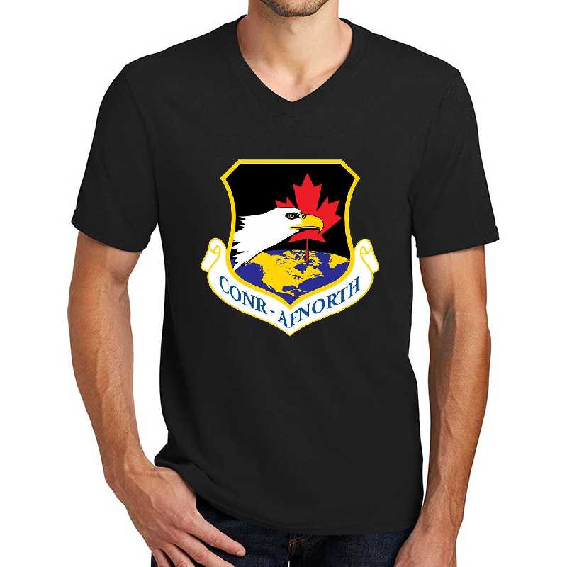 NORAD Continental US  1st Air Force Emblem Unisex T-shirts