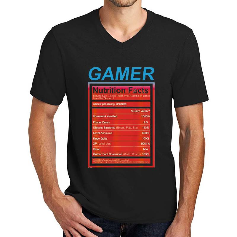 Gamer Unisex T-shirts