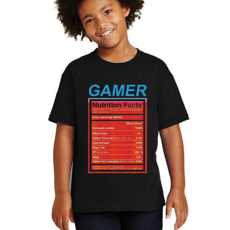 Gamer Unisex T-shirts