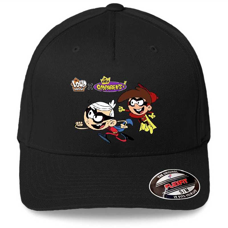 Lincoln  Ace Savvy and Timmy  Cleft designed and sold by Martoonsmerch. Unisex T-shirts