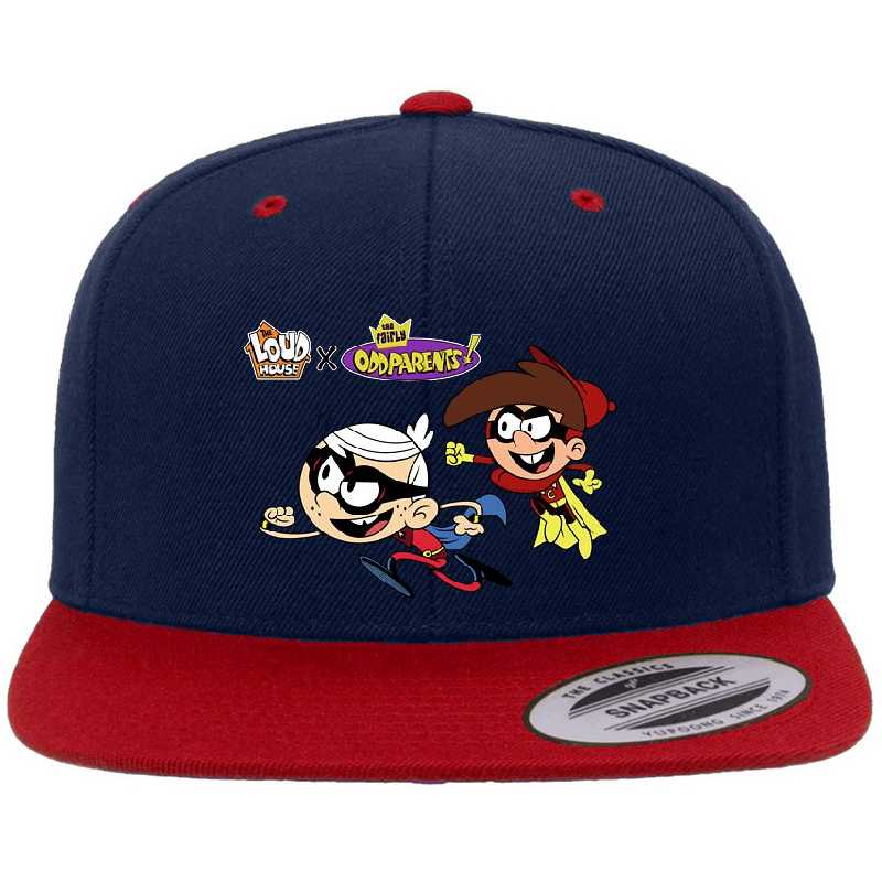 Lincoln  Ace Savvy and Timmy  Cleft designed and sold by Martoonsmerch. Unisex T-shirts
