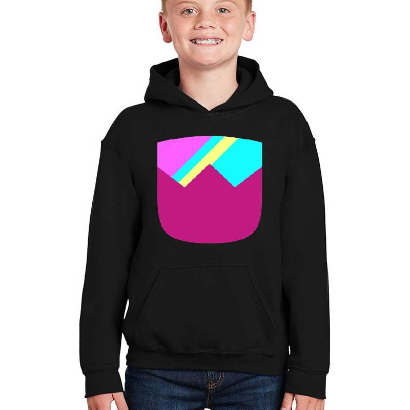 Simple Cuts - Garnet Premium Flat Bill Snapback Caps