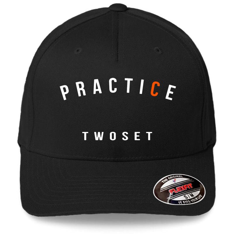 Vitntage Twoset Violin Merch Practice Twoset Gifts For Fans For Men And Women Gift Valentine's Day Flexfit Baseball Cap  Black