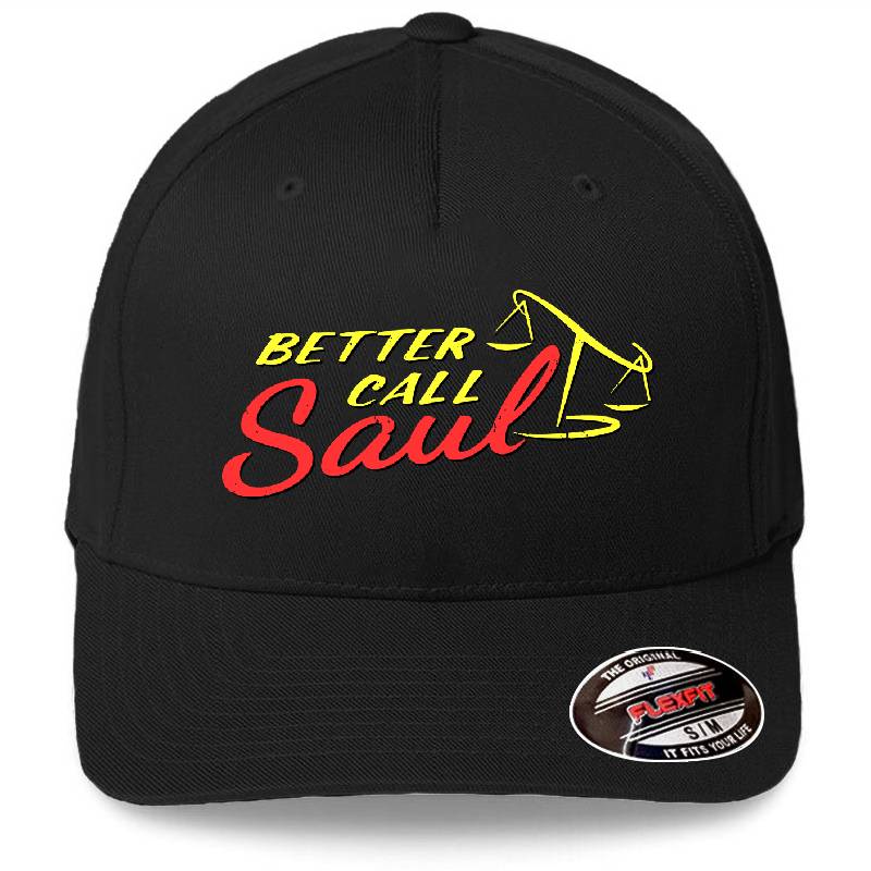 Call Saul Scales Of Justice Chest Better Unisex T-shirts