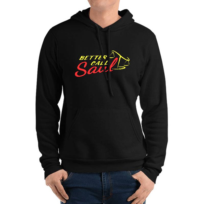Call Saul Scales Of Justice Chest Better Unisex T-shirts