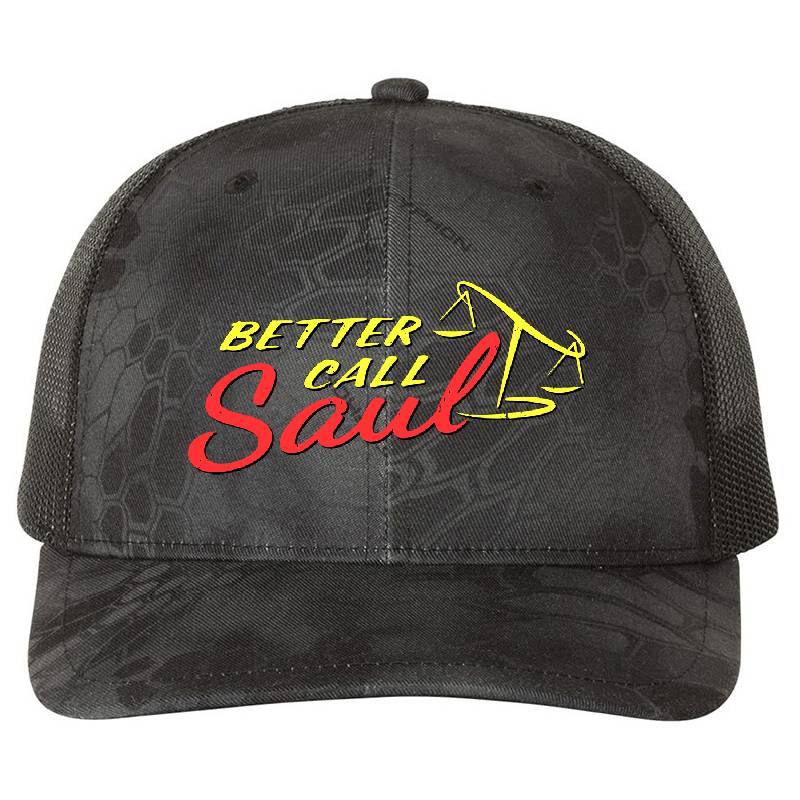 Call Saul Scales Of Justice Chest Better Unisex T-shirts
