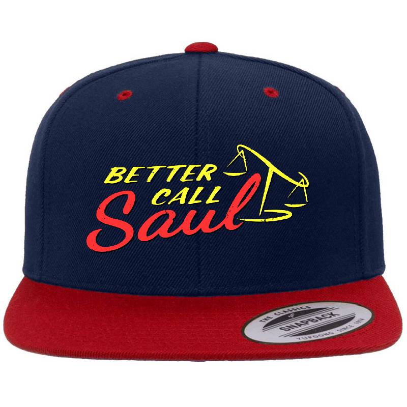 Call Saul Scales Of Justice Chest Better Unisex T-shirts