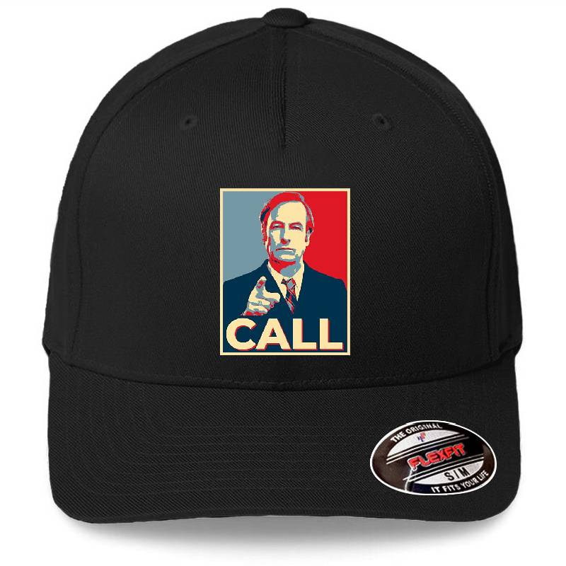 Saul Goodman Better Call Saul Pop Art Poster Richardson Premium Trucker Snapback Caps
