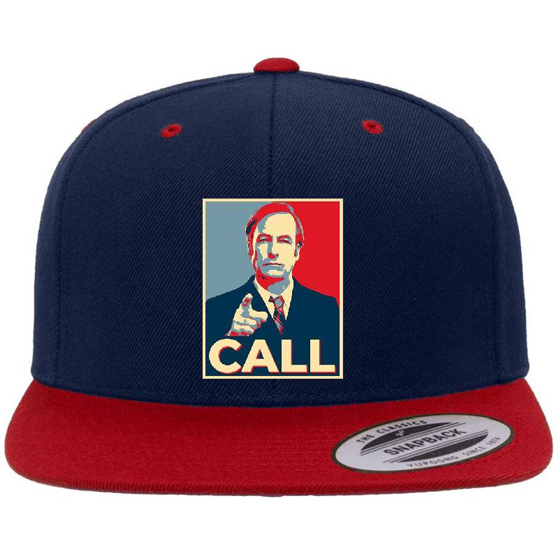Saul Goodman Better Call Saul Pop Art Poster Richardson Premium Trucker Snapback Caps