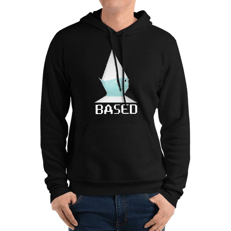 Gnome Based PewDiePie Premium Flat Bill Snapback Caps