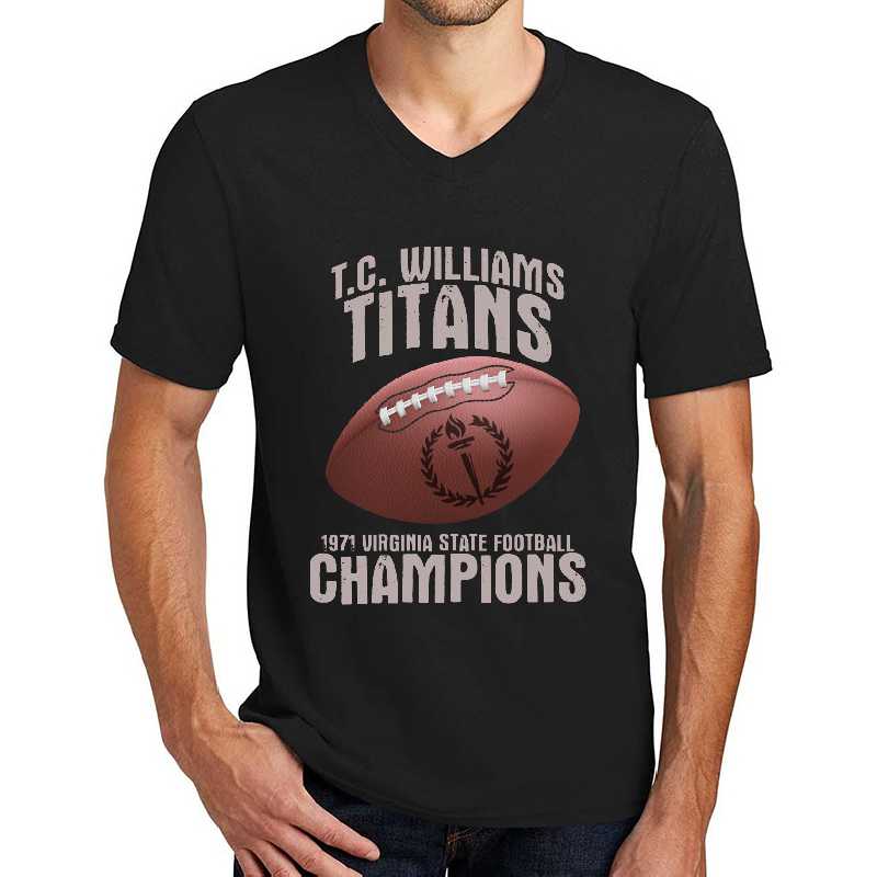 Remember The Titans Unisex T-shirts