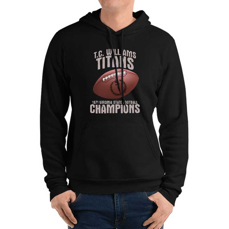 Remember The Titans Unisex T-shirts