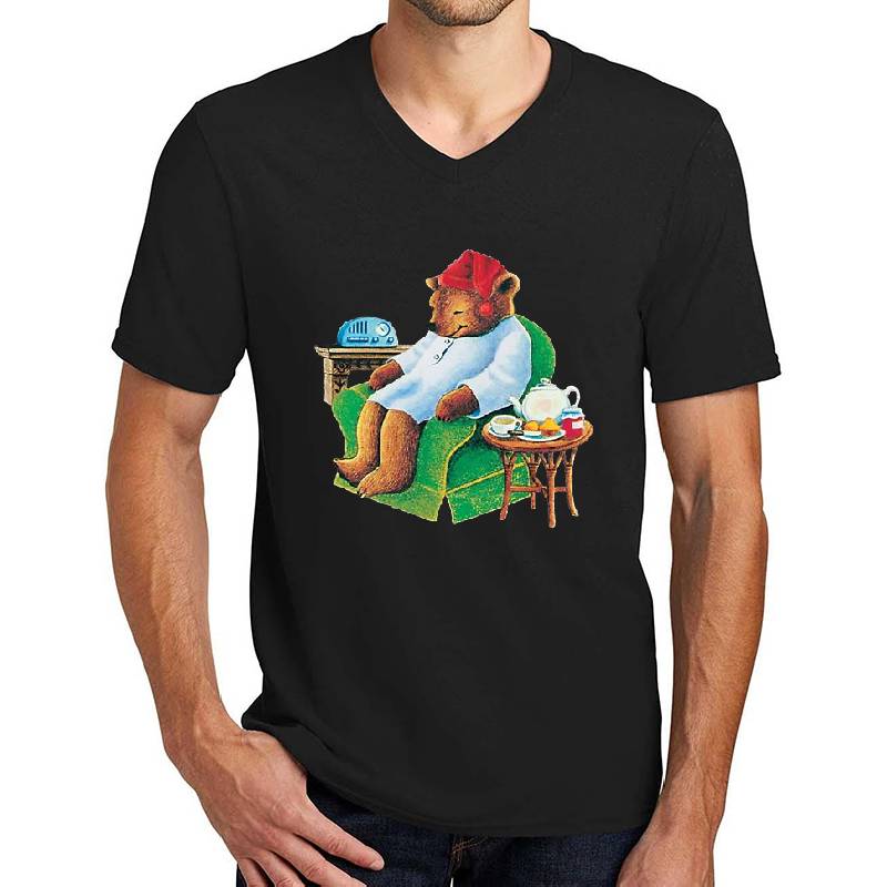 celestial seasoning sleepytime tea bear Unisex T-shirts